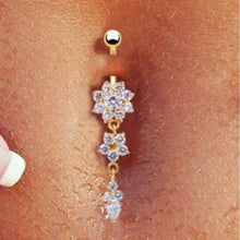 Piercing Nombril Margaux