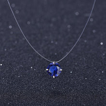 Collier Lucy™ Bleu