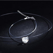 Collier Lucy™ Coeur