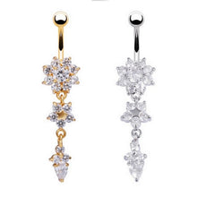 Piercing Nombril Margaux