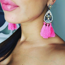 BO Pompons Nina Rose