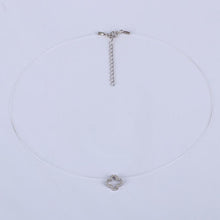 Collier Lucy™ Trèfle