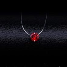 Collier Lucy™ Rouge