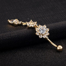 Piercing Nombril Margaux