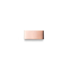 Mocha 34mm Chain Engraving Bar