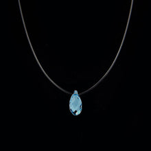 Collier Lucy™ Goutte Bleue