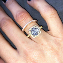 Bague Rachelle Doré