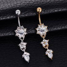 Piercing Nombril Margaux