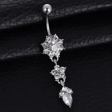 Piercing Nombril Margaux