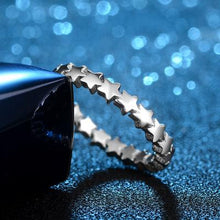 Bague Star