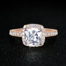Bague Rachelle Or Rose