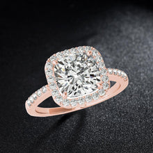 Bague Rachelle Or Rose