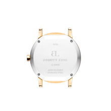 The Audenza 40 (Gold/Gold)