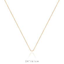 Luna Small Charm (Gold)