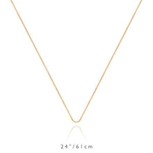 Lineare Small Charm (Gold)