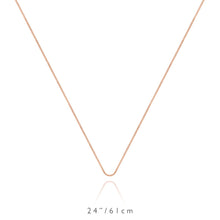 Luna Large Charm (Rose Gold)