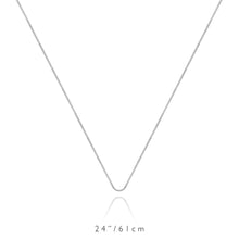 Luna Large Charm (Silver)