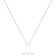 Lineare Small Charm (Silver)