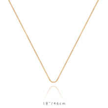 Luna Small Charm (Gold)