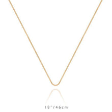 Lineare Small Charm (Gold)