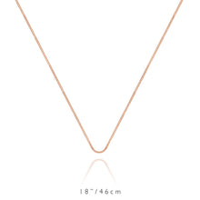 Luna Large Charm (Rose Gold)