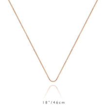 Lineare Small Charm (Rose)