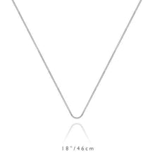 Lineare Small Charm (Silver)