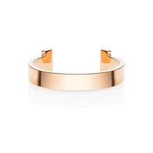 T-Bar Bangle (Gold)