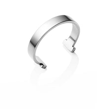 T-Bar Bangle (Silver)
