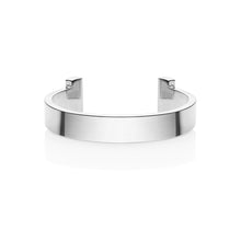 T-Bar Bangle (Silver)