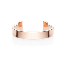 T-Bar Bangle (Rose Gold)