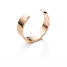 Chunky Cuff Bangle (Gold)