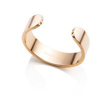 Chunky Cuff Bangle (Gold)