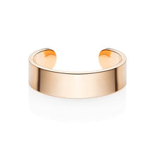 Chunky Cuff Bangle (Gold)