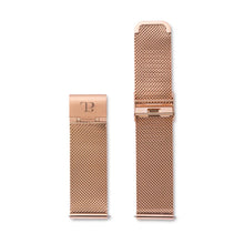 Rose Gold Chain 40 Strap (Rose)