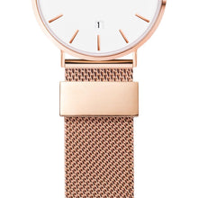 Rose Gold 34mm Chain Engraving Bar