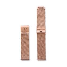 Rose Gold Chain 34 Strap (Rose)