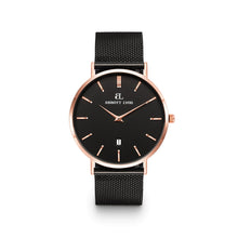 Black Chain Kensington 40 (Rose/Black)
