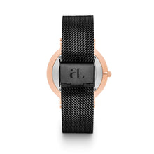 Black Chain Kensington 40 (Rose/Black)