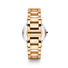 The Audenza 40 (Gold/Gold)