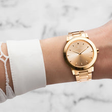The Audenza 40 (Gold/Gold)