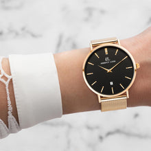Gold Chain Kensington 40 (Gold/Black)