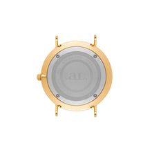 Gold Chain Kensington 40 (Gold/White)