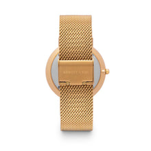 Gold Chain Kensington 40 (Gold/White)