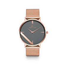 The Rose Chain Tierra 40 (Eggshell/Grey)