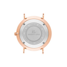 The Rose Chain Tierra 40 (Eggshell/Grey)