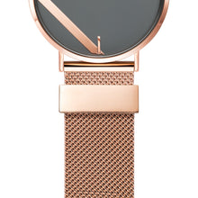 The Rose Chain Tierra 40 (Eggshell/Grey)