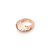Hvar Hammered Ring (Rose Gold)