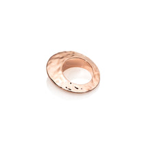 Hvar Hammered Ring (Rose Gold)