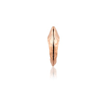 Hvar Hammered Ring (Rose Gold)